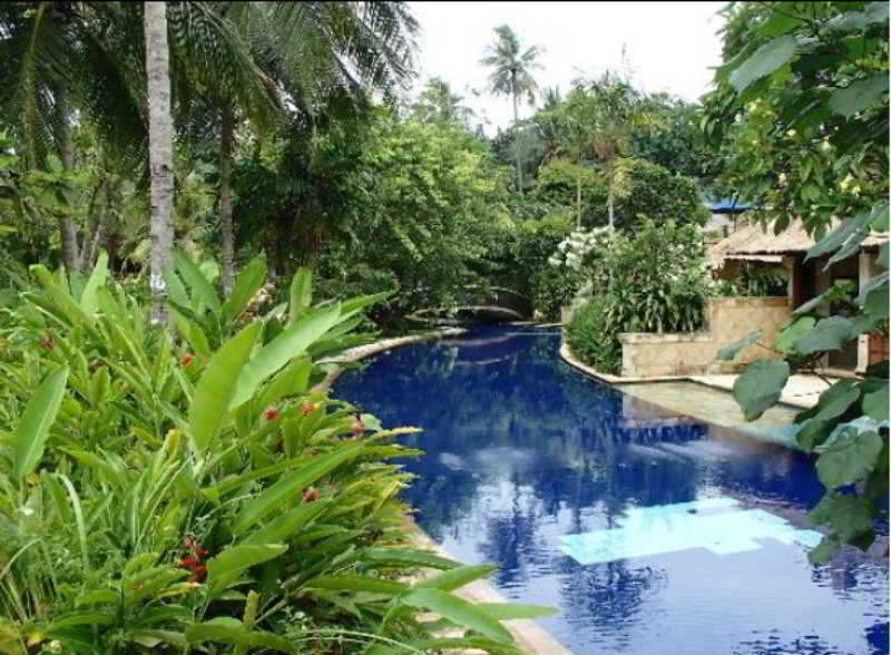 Pool Villa Merumatta סנגיגי מראה חיצוני תמונה
