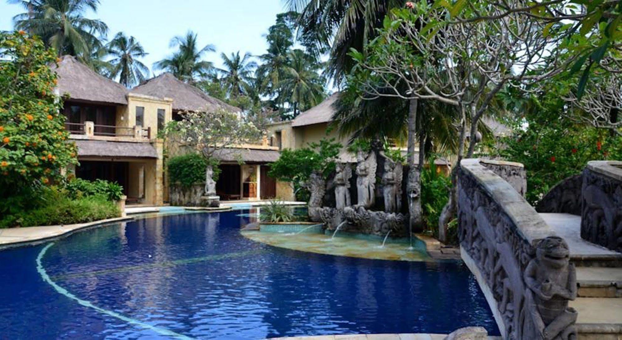 Pool Villa Merumatta סנגיגי מראה חיצוני תמונה