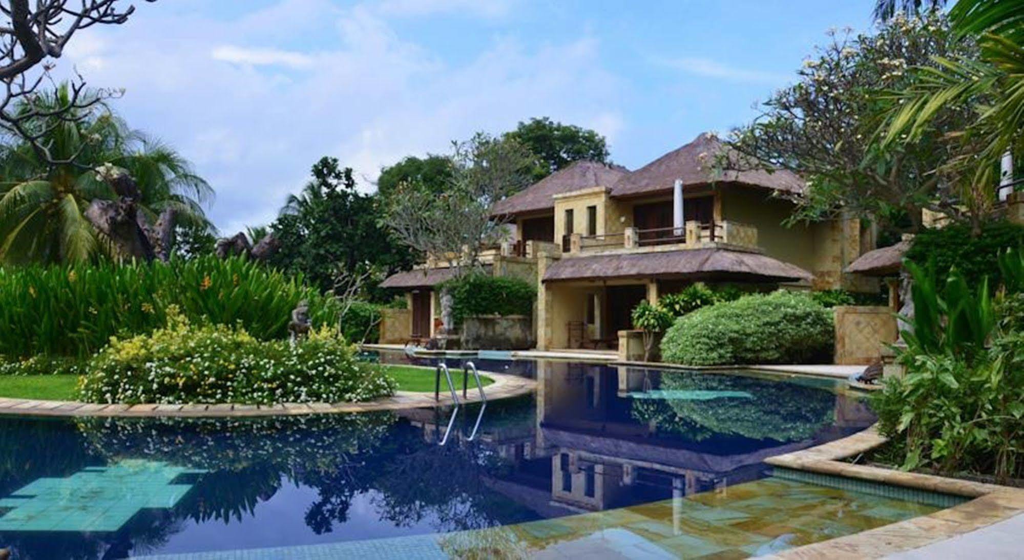 Pool Villa Merumatta סנגיגי מראה חיצוני תמונה