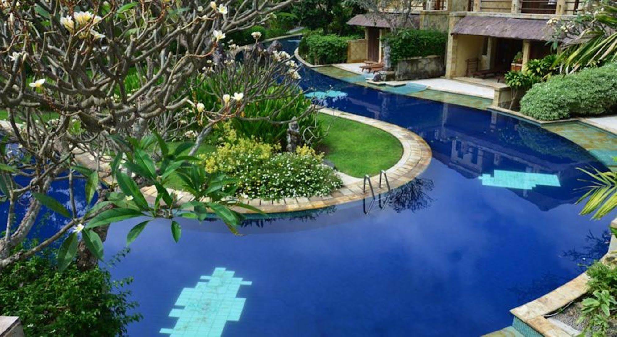 Pool Villa Merumatta סנגיגי מראה חיצוני תמונה